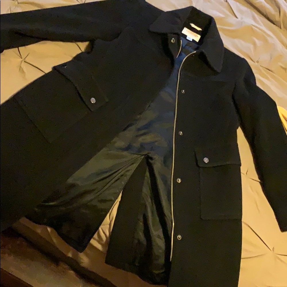 Talbots Peacoat